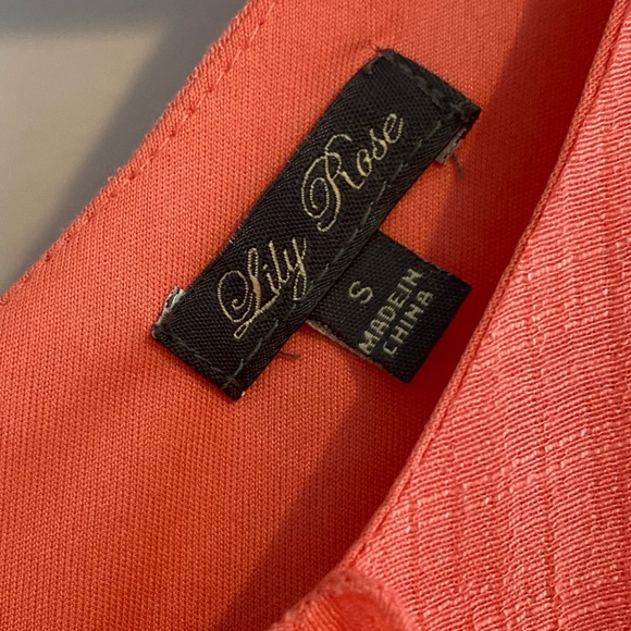 LILY ROSE DRESS - Picture 3 of 4